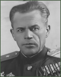 Portrait of Lieutenant-General Nikifor Gordeevich Khoruzhenko