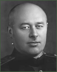 Portrait of Lieutenant-General of Quartermaster Service Iakov Afanasevich Khotenko