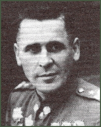 Portrait of Brigadier-General Wlodzimierz Kierp