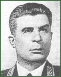 Portrait of Major-General Józef Kimbar