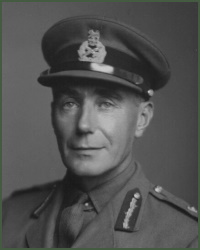 Portrait of Lieutenant-General Brian Charles Hannam Kimmins