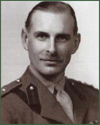 Portrait of Brigadier Hugh Kenyon Molesworth Kindersley