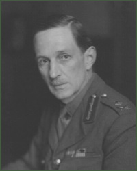 Portrait of Lieutenant-General Charles John Stuart King