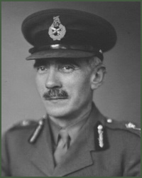 Portrait of Major-General Stanley Woodburn Kirby