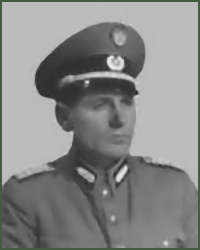 Portrait of General Oskar Kirchbaum