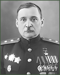 Portrait of Lieutenant-General Nikolai Ivanovich Kiriukhin