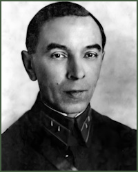 Portrait of Lieutenant-General Petr Semenovich Klenov