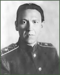 Portrait of Major-General Sergei Alekseevich Klepov