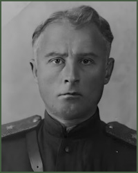 Portrait of Major-General Ignatii Vikentevich Kliaro