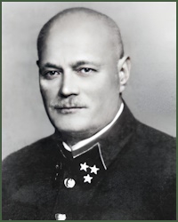 Portrait of Lieutenant-General Robert Iurevich Kliavinsh