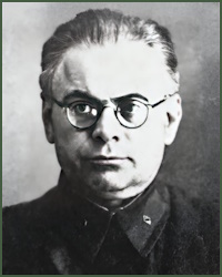 Portrait of Kombrig Ivan Gavrilovich Klochko