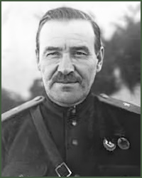Portrait of Lieutenant-General Sergei Alekseevich Kniazkov