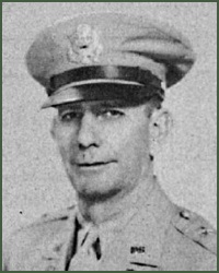 Portrait of Brigadier-General Arthur Balfour Knickerbocker