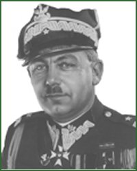 Portrait of Brigadier-General Edmund Stanisław Knoll-Kownacki