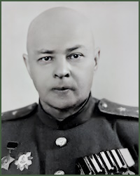 Portrait of Lieutenant-General Bogdan Konstantinovich Kolchigin