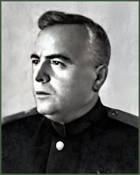 Portrait of Major-General Dmitrii Emelianovich Kolesnikov