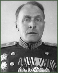 Portrait of Lieutenant-General Konstantin Stepanovich Kolganov