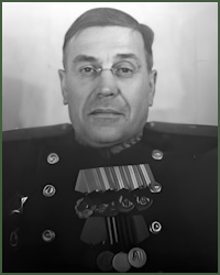 Portrait of Major-General of Engineers Aleksandr Alekseevich Kolmakov