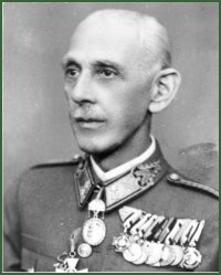 Portrait of Lieutenant-General Miklós Koós