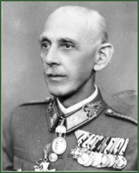 Portrait of Lieutenant-General Miklós Koós
