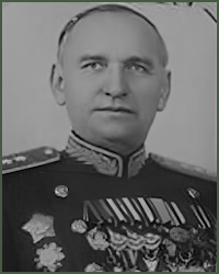 Portrait of Colonel-General Vladislav Vikentevich Korchits