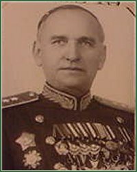 Portrait of Lieutenant-General Władysław Korczyc