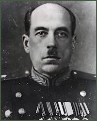 Portrait of Major-General Ivan Alekseevich Kornilov