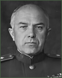 Portrait of Lieutenant-General Gennadii Petrovich Korotkov