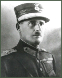 Portrait of Lieutenant-General Ioannis Kotoulas