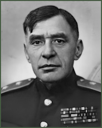 Portrait of Colonel-General Pavel Mikhailovich Kotov-Legonkov