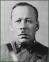 Portrait of Major-General Nikolai Prokopevich Kovalchuk