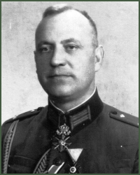 Portrait of Major-General Hristo Lazarov Kozarov