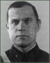 Portrait of Brigade-Lawyer Anton Feliksovich Kozlovskii