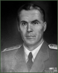Portrait of Major-General Zoltán Kozma