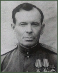 Portrait of Major-General Fedor Mikhailovich Krasavin