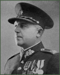 Portrait of Major-General František Kravák