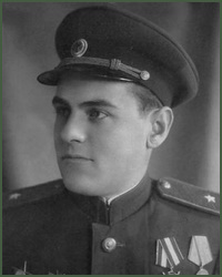 Portrait of Major-General Nikolai Grigorevich Kravchenko
