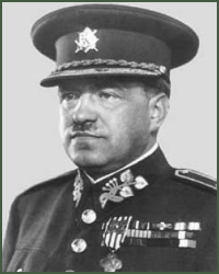 Portrait of General Ludvik Krejčí