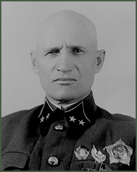 Portrait of Lieutenant-General Vasilii Dmitrievich Kriuchenkin