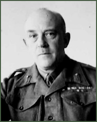 Portrait of Brigadier Vere Ronald Krohn