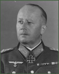 Portrait of General of Infantry Ernst-Anton von Krosigk
