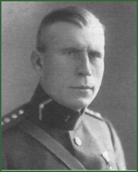 Portrait of Major-General Jaan Kruus
