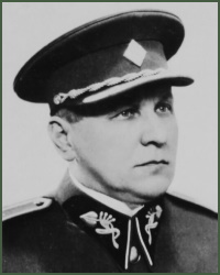 Portrait of Brigadier-General Metoděj Kubáň