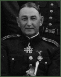 Portrait of Brigadier-General František Kukačka
