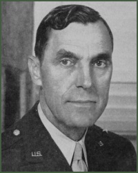 Portrait of Brigadier-General Louis Albert Kunzig