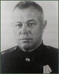 Portrait of Major-General Dmitrii Semenovich Kuropatenko