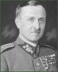 Portrait of General Karel Kutlvašr
