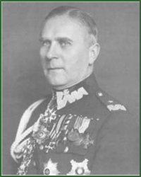 Portrait of Major-General Tadeusz Kutrzeba