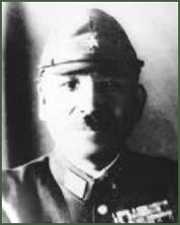 Portrait of Major-General Teizō Kuwata