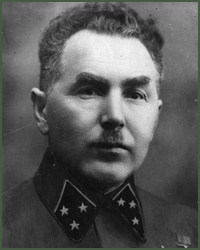 Portrait of Colonel-General Vasilii Ivanovich Kuznetsov
